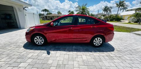 Hyundai Accent 2015
