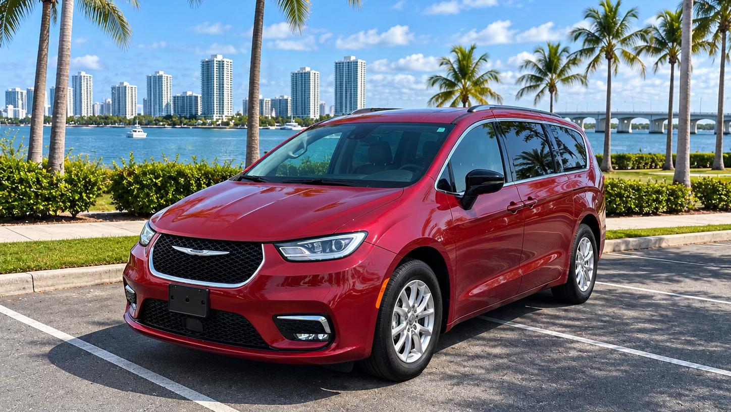 Chrysler Pacifica 2026 in Orlando, FL