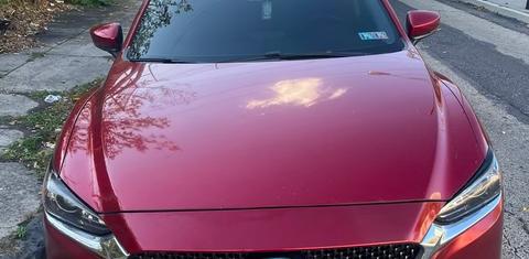 Mazda Mazda6 2018