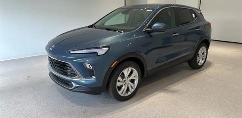 Buick Encore GX 2025