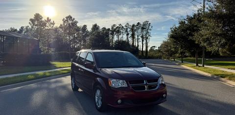 Dodge Grand Caravan 2019