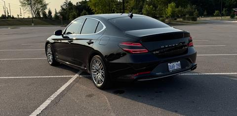Genesis G70 2023