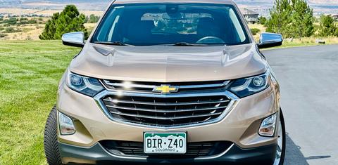 Chevrolet Equinox 2018