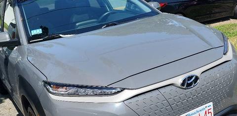 Hyundai Kona EV 2021