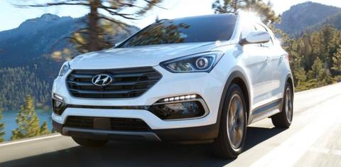 Hyundai Santa Fe Sport 2018