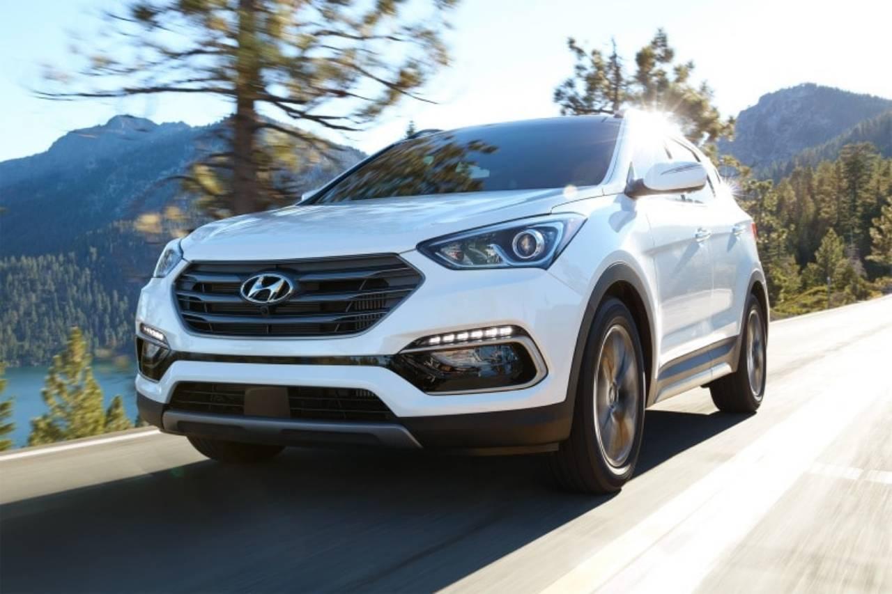 Hyundai Santa Fe Sport 2018 in Wilmington, NC