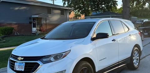 Chevrolet Equinox 2019