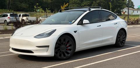 Tesla Model 3 2021