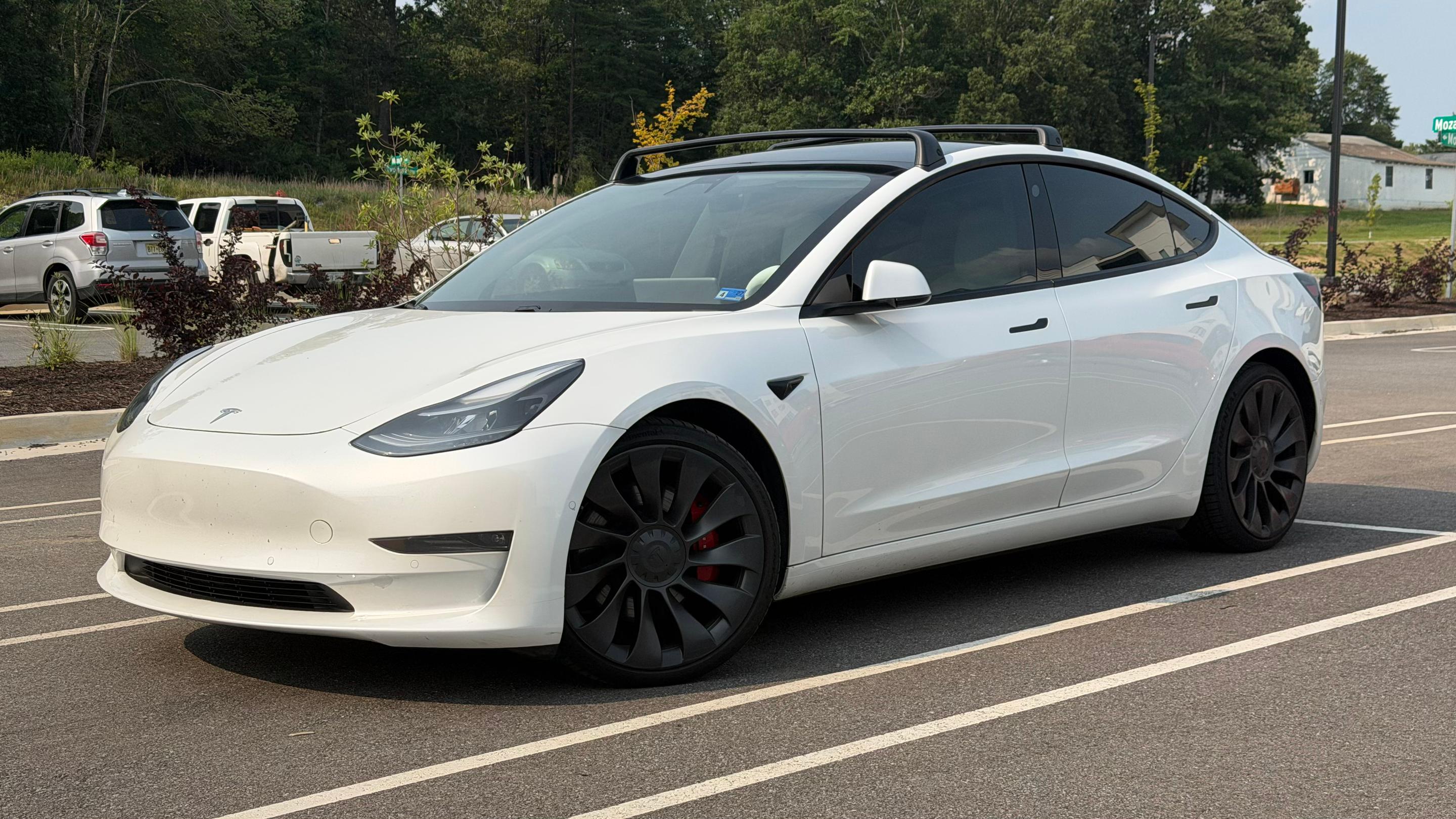 Tesla Model 3 2021 in Lynchburg, VA