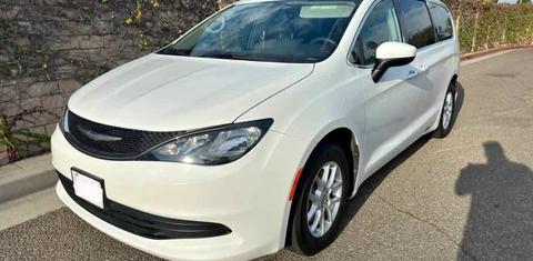 Chrysler Pacifica 2018