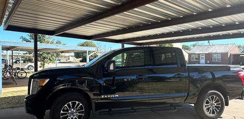 Nissan Titan 2024