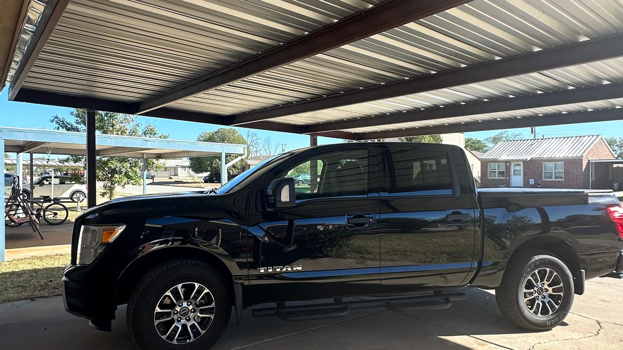 Nissan Titan 2024 in Lubbock, TX