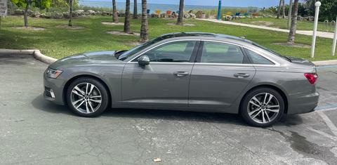 Audi A6 2023