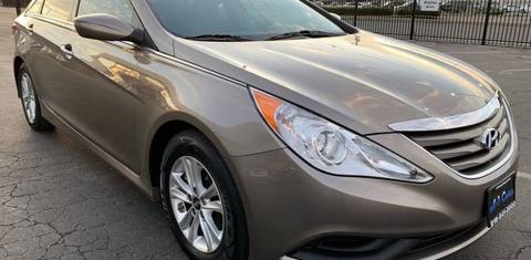 Hyundai Sonata 2014