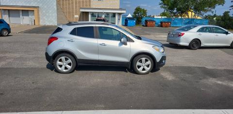 Buick Encore 2015