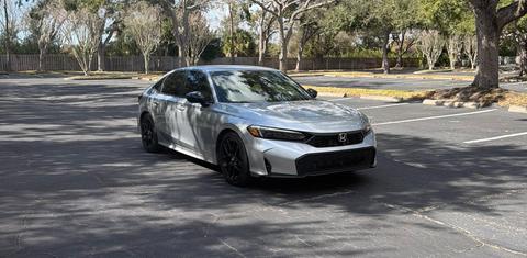 Honda Civic 2025