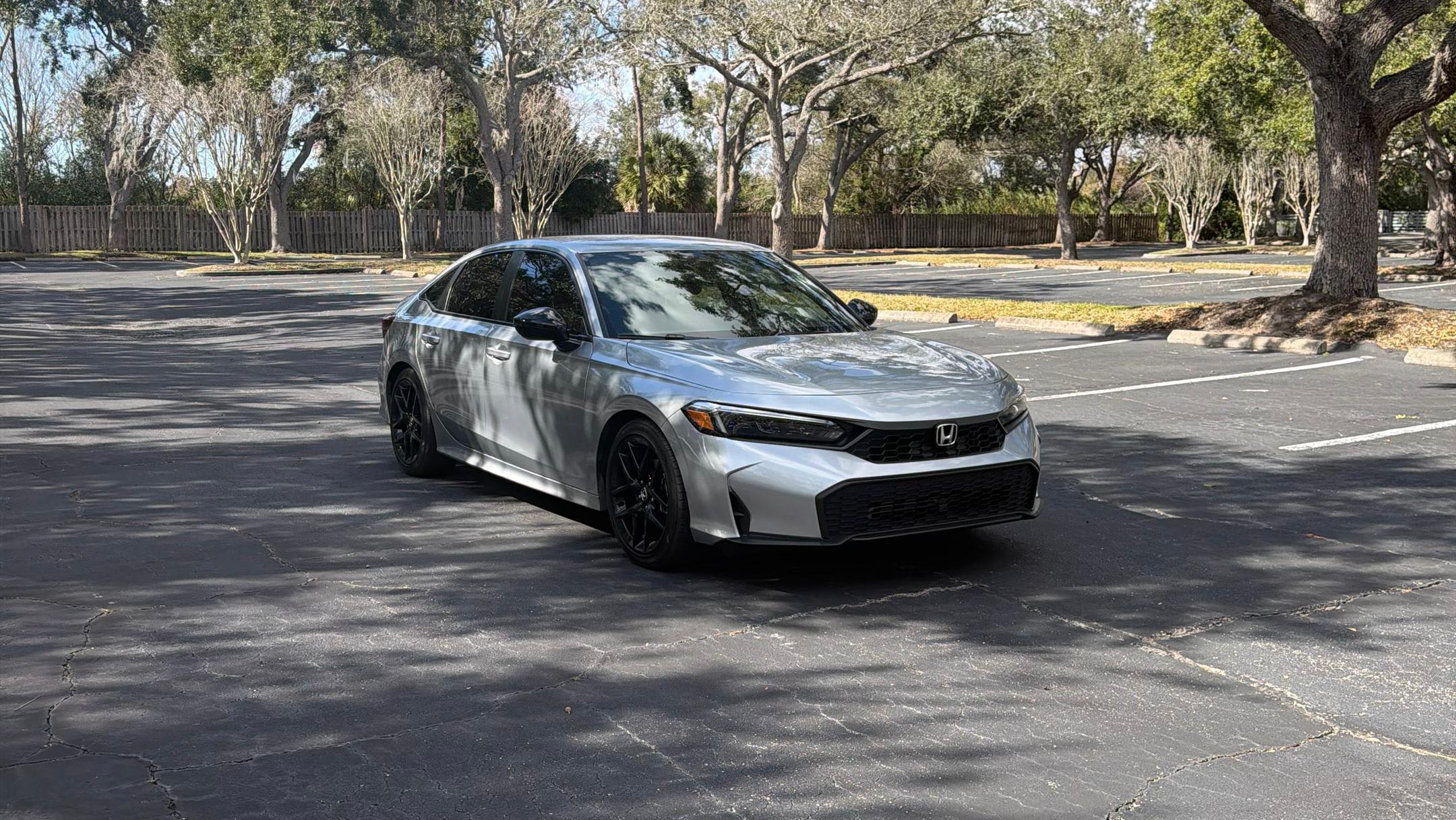 Honda Civic 2025 in Sarasota, FL