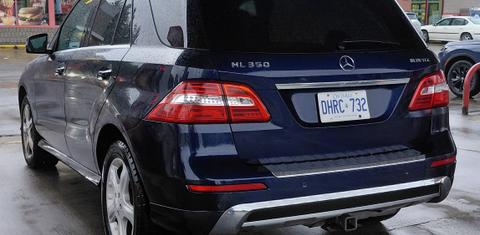 Mercedes-Benz M-Class 2015