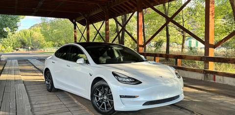Tesla Model 3 2019