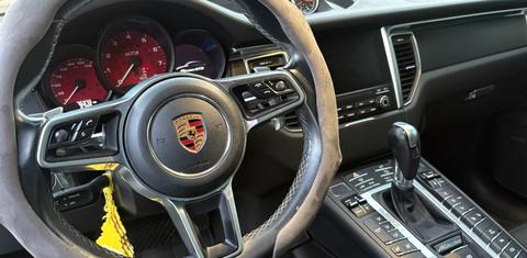 Porsche Macan 2018