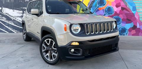 Jeep Renegade 2015