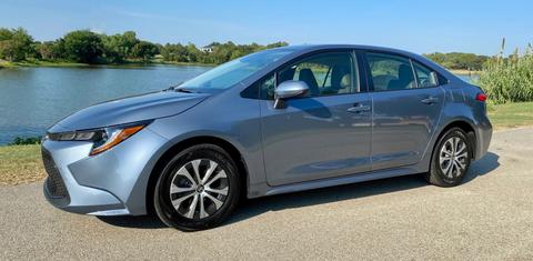 Toyota Corolla 2026