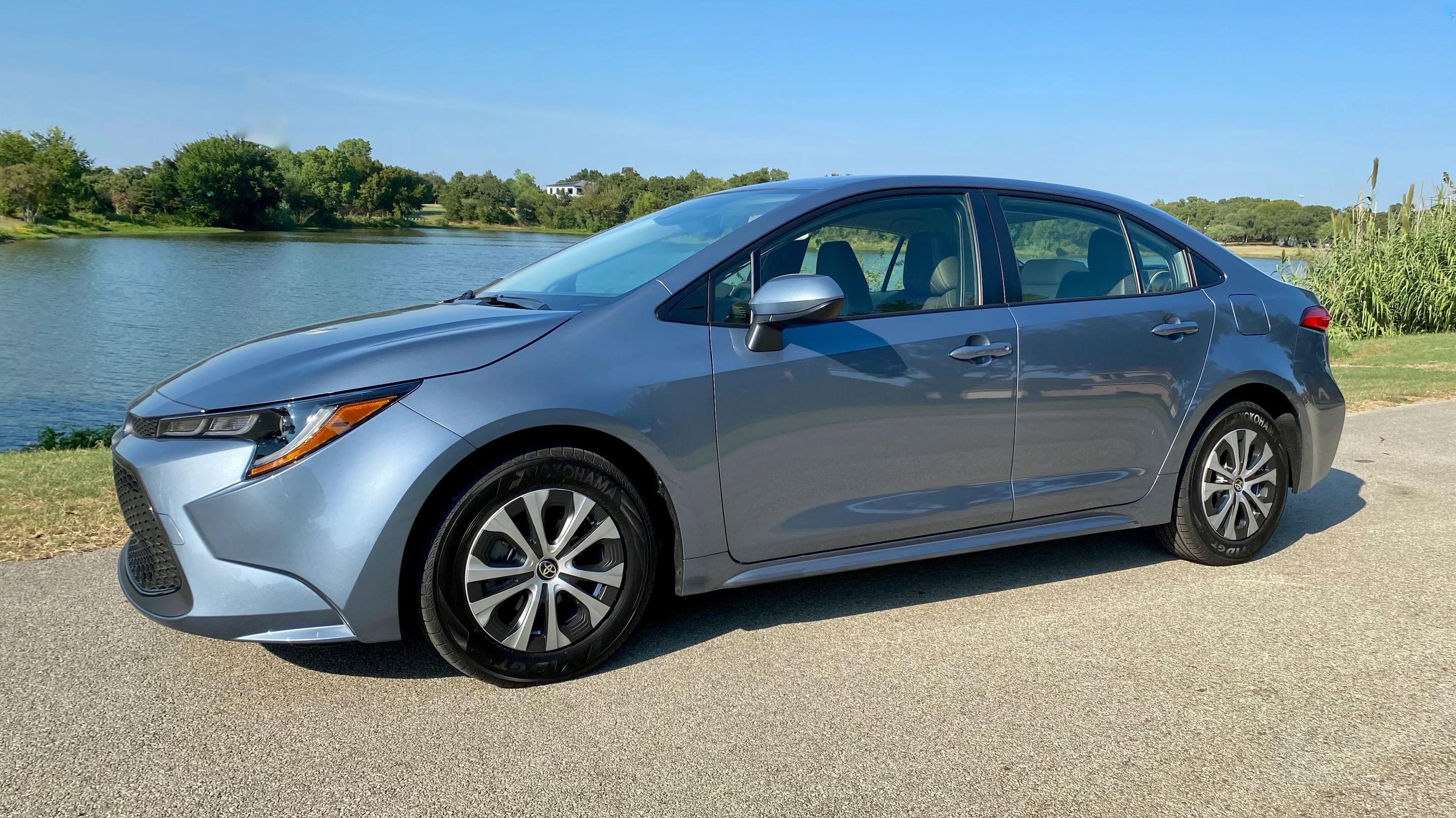 Toyota Corolla 2026 in 