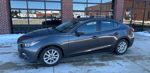 Mazda Mazda3 2016