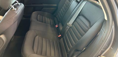 Ford Fusion Hybrid 2013