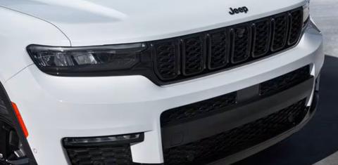 Jeep Grand Cherokee L 2024