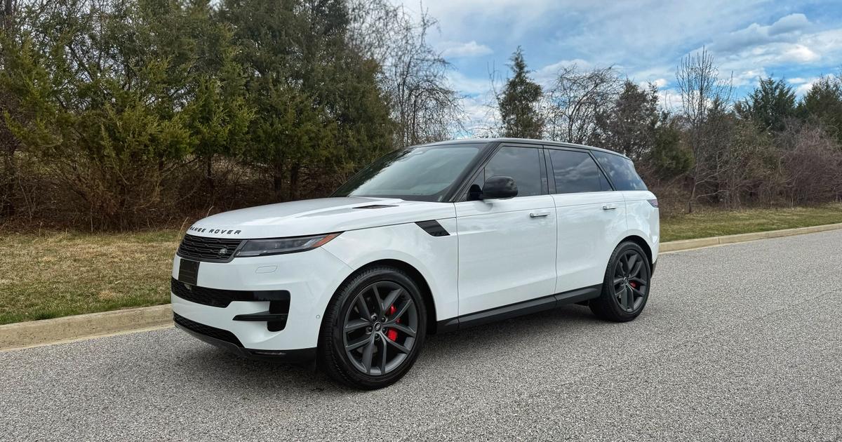 Land Rover Range Rover Sport 2024 rental in Silver Spring, MD by J