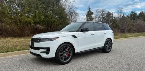 Land Rover Range Rover Sport 2024
