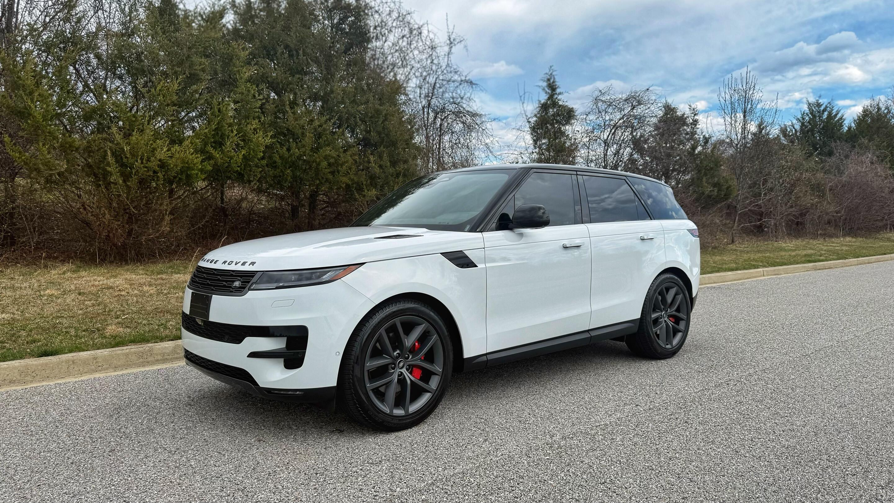 Land Rover Range Rover Sport 2024 in Silver Spring, MD