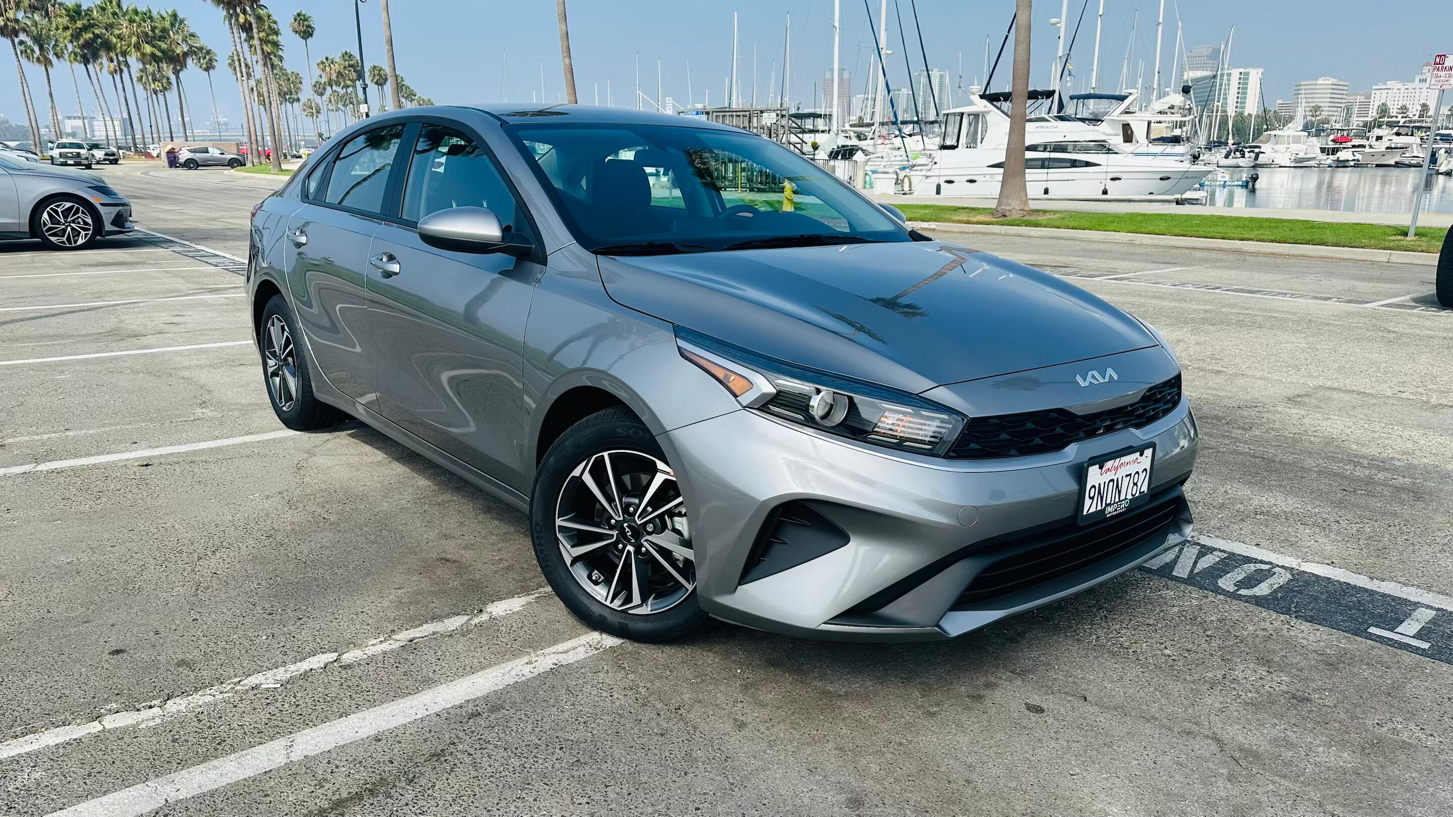Kia Forte 2024 in 