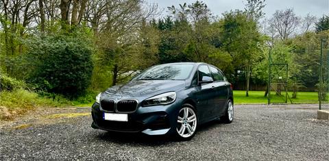 BMW 2 Series 2019
