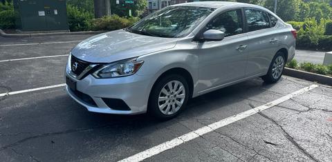 Nissan Sentra 2018