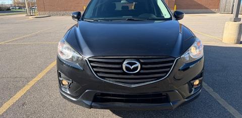 Mazda CX-5 2016