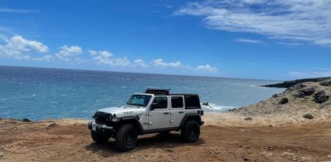 Jeep Wrangler 2023