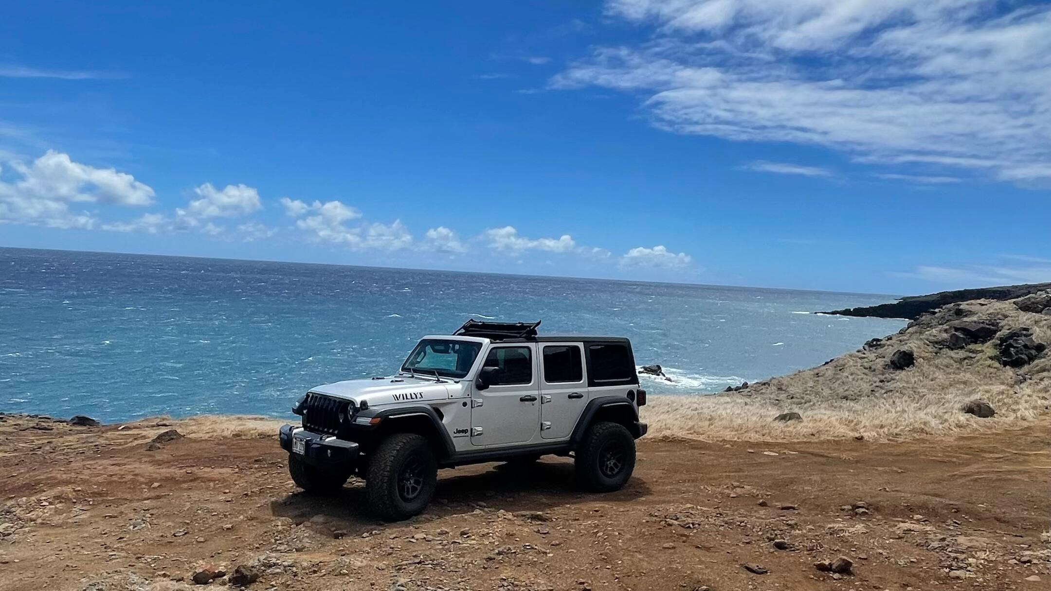 Jeep Wrangler 2023 in 
