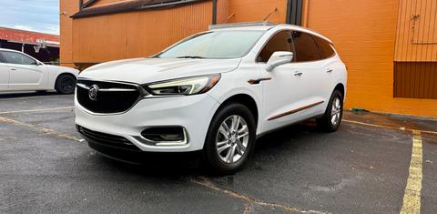 Buick Enclave 2021