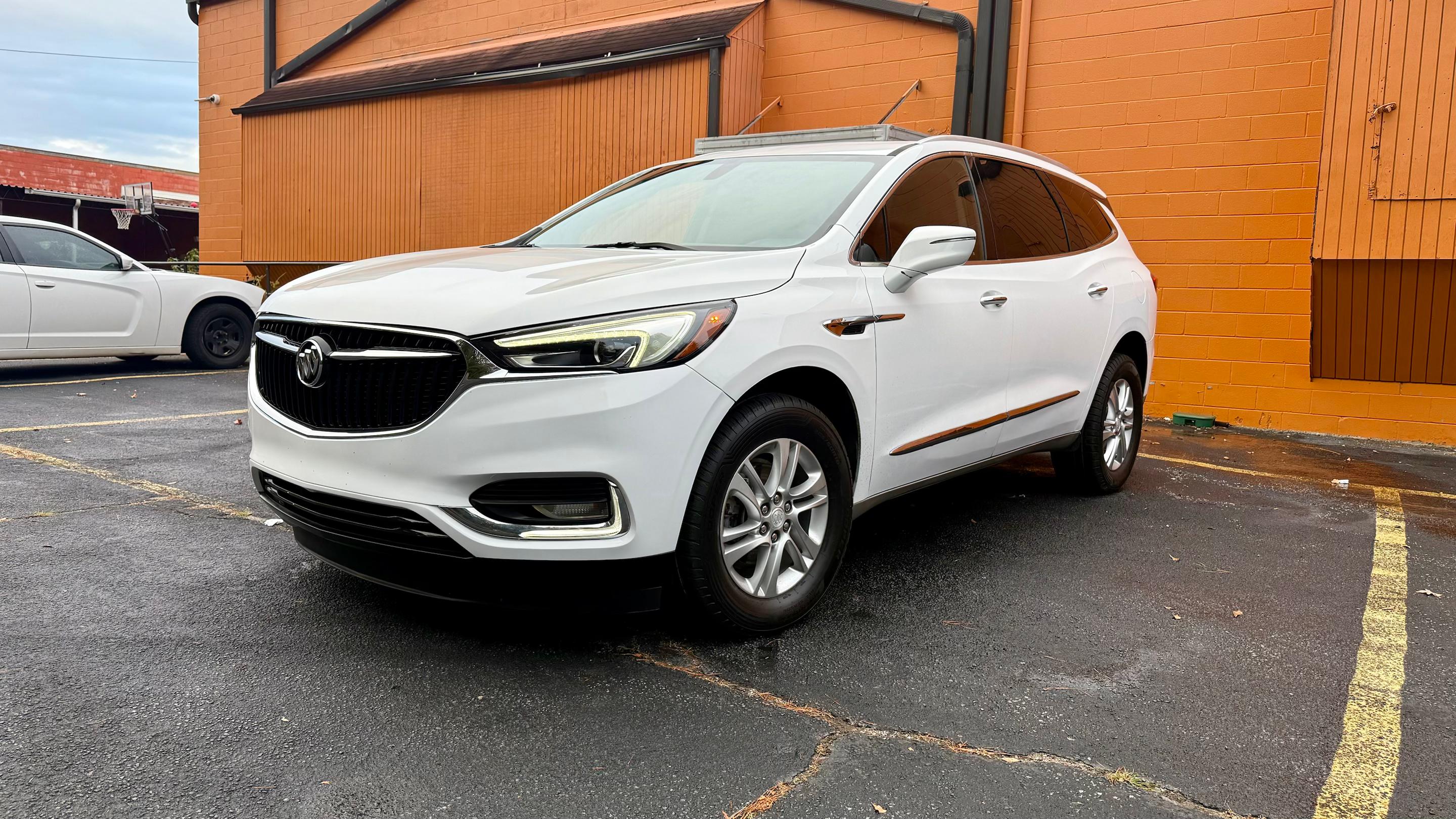 Buick Enclave 2021 in 
