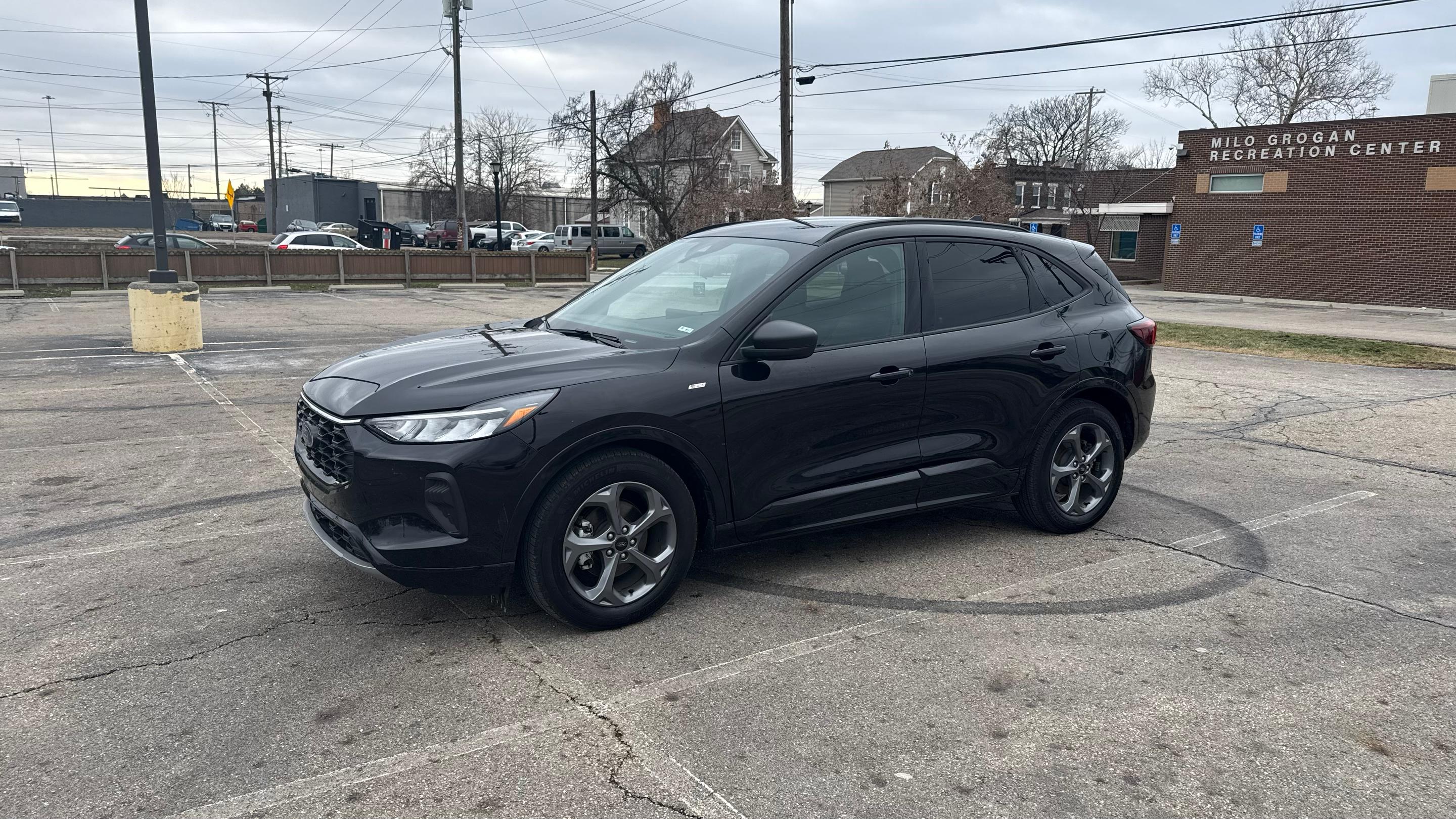 Ford Escape 2023 in Columbus, OH