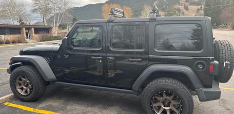 Jeep Wrangler 2024