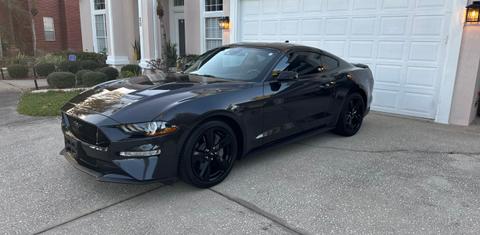 Ford Mustang 2022
