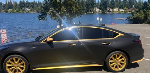 Cadillac CT5-V 2026