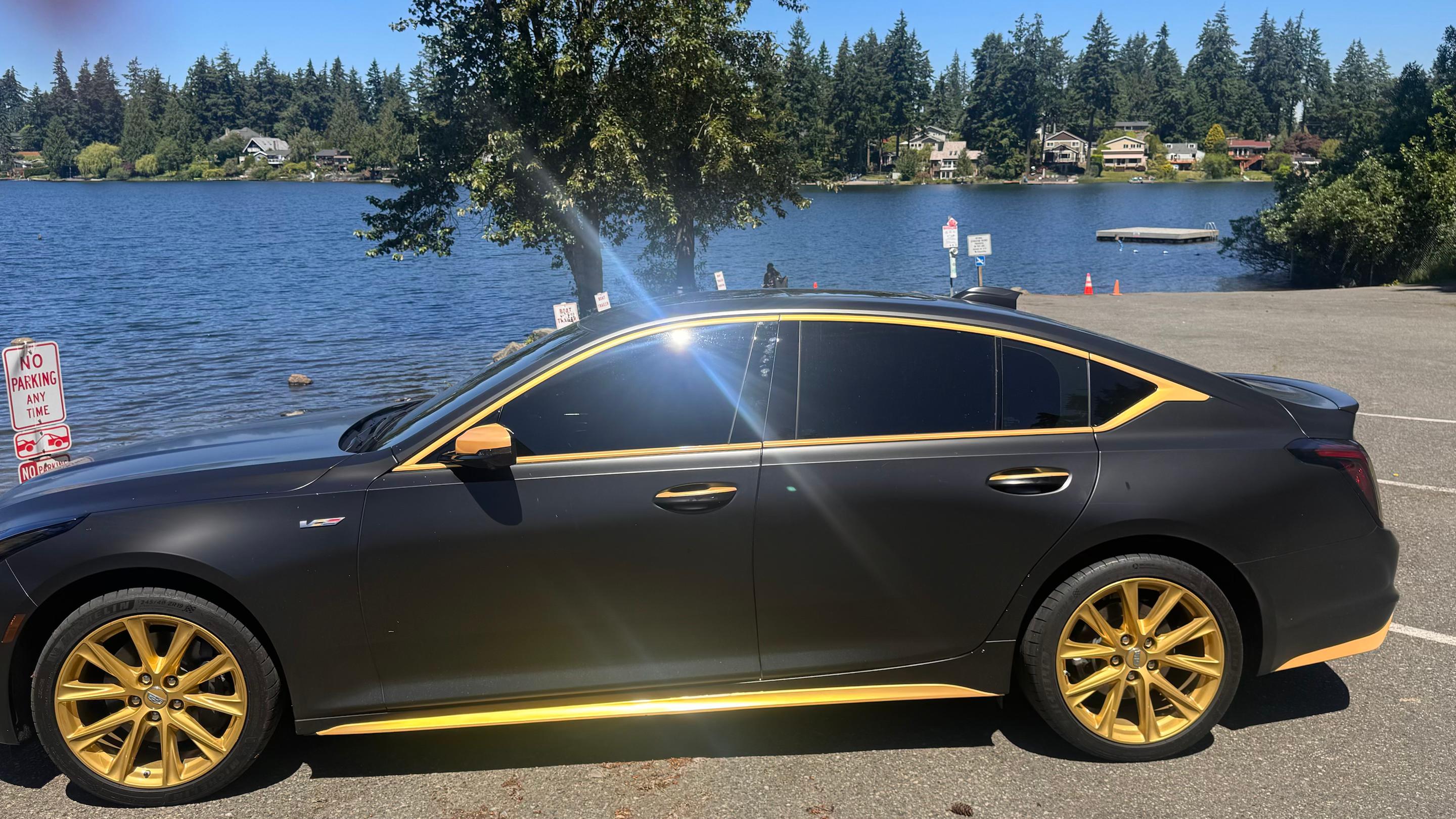 Cadillac CT5-V 2026 in Federal Way, WA