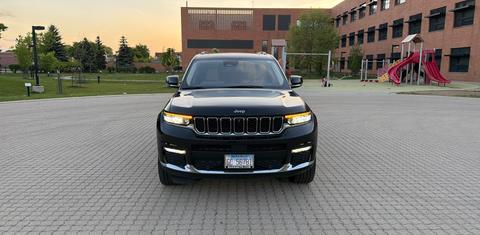 Jeep Grand Cherokee L 2021