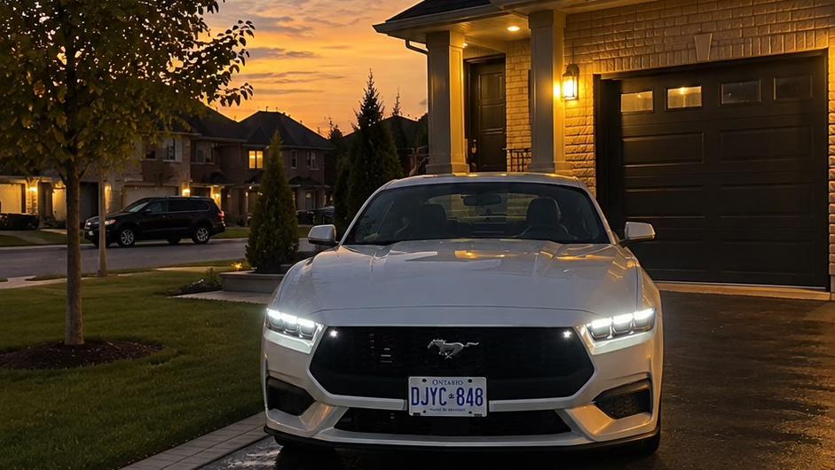 Ford Mustang 2026 in Vaughan, ON