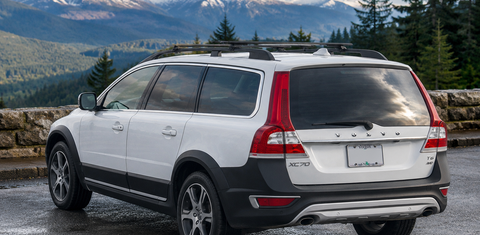 Volvo XC70 2015