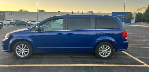 Dodge Grand Caravan 2020